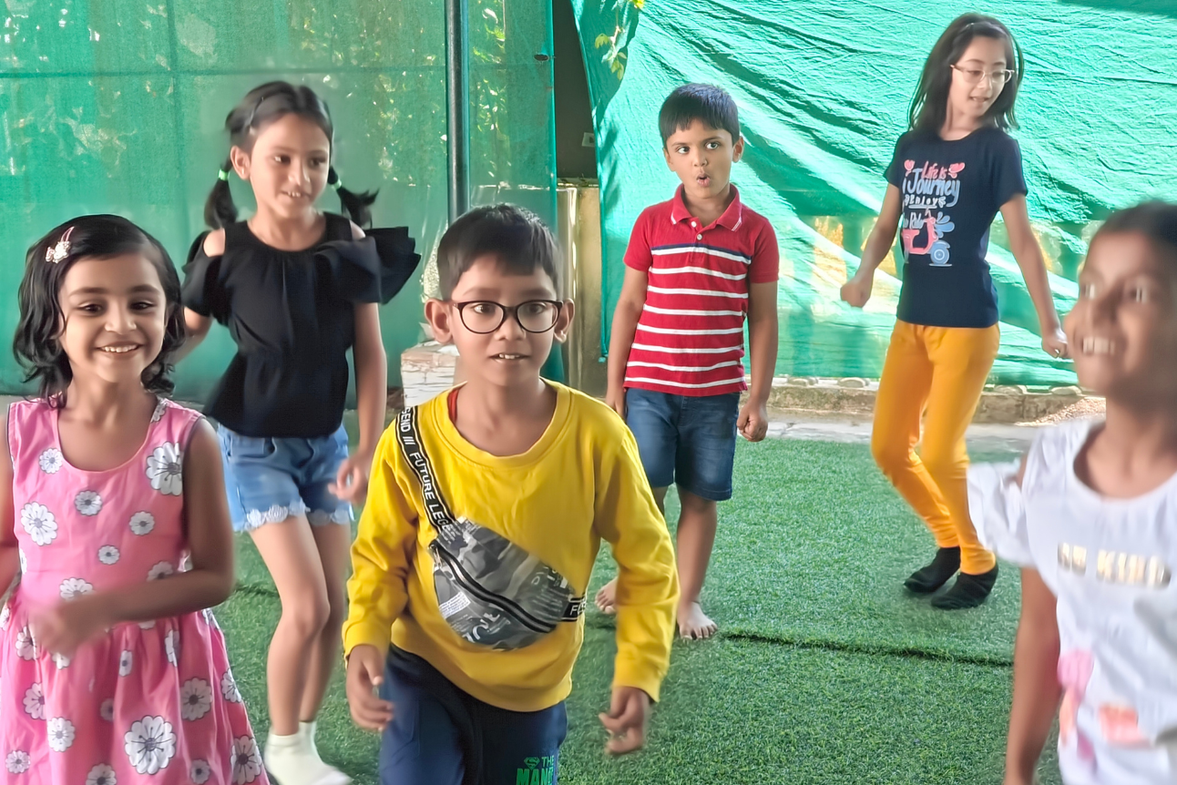 Cradle to Stars, Bengaluru