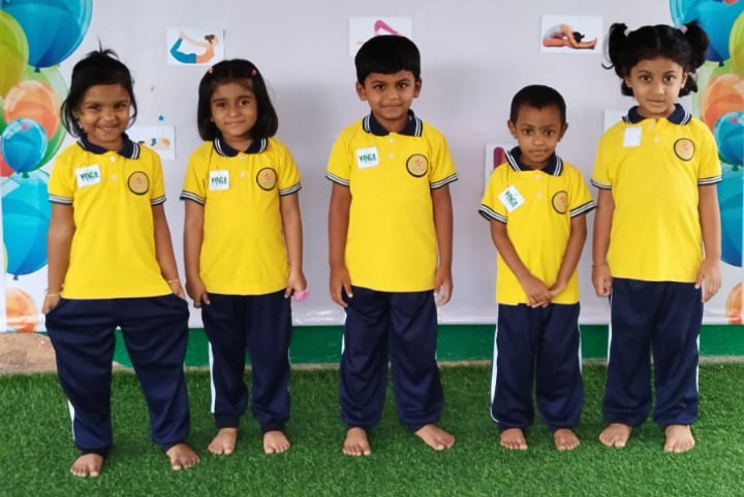 Cradle to Stars, Bengaluru