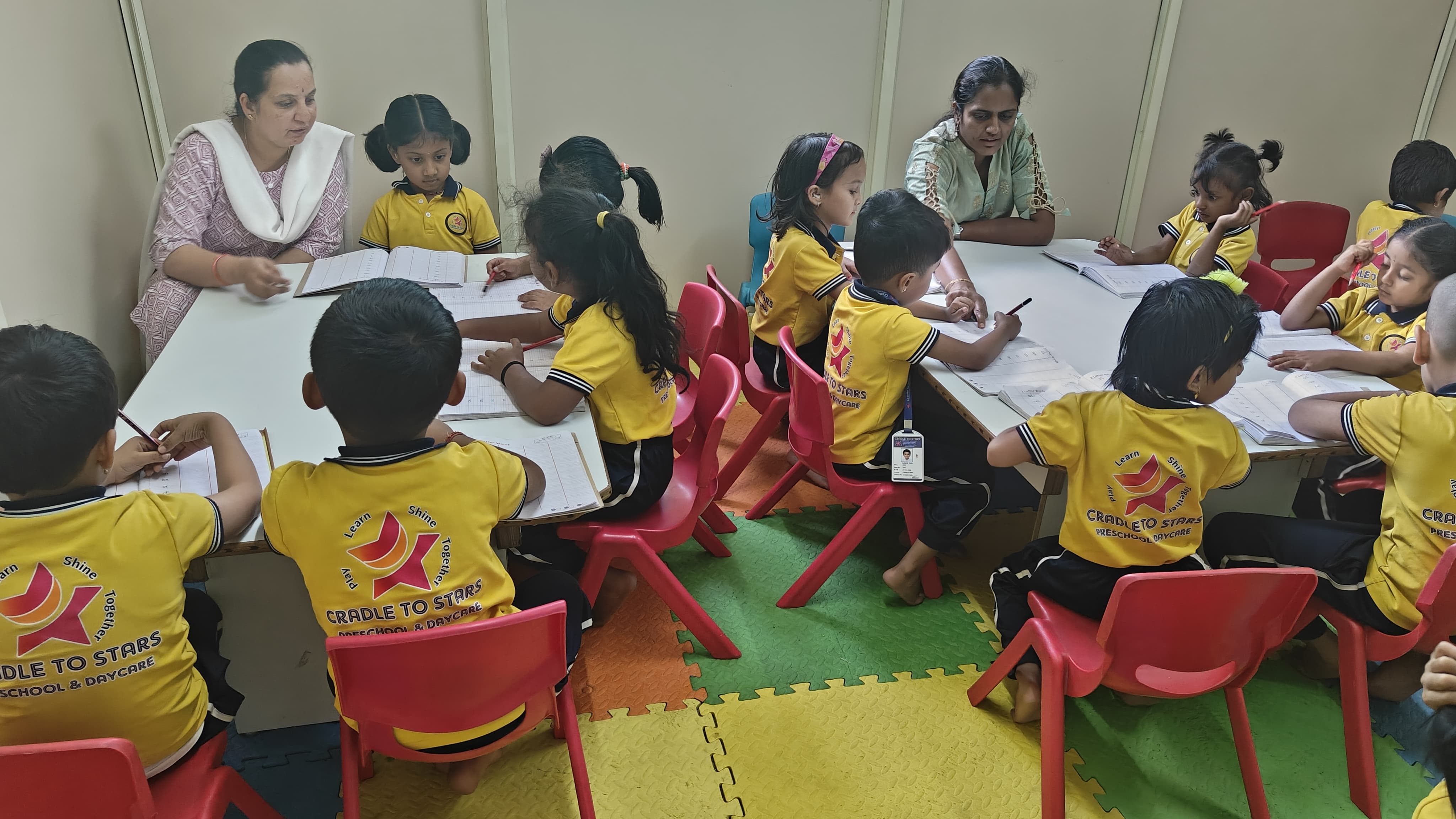 Cradle to Stars, Bengaluru