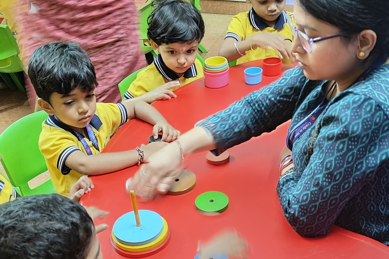 Cradle to Stars, Bengaluru