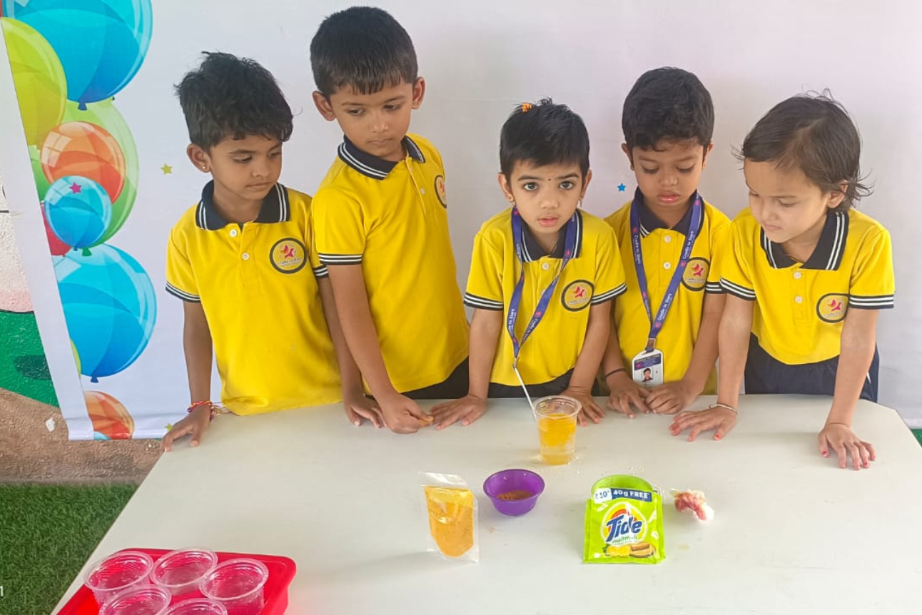 Cradle to Stars, Bengaluru